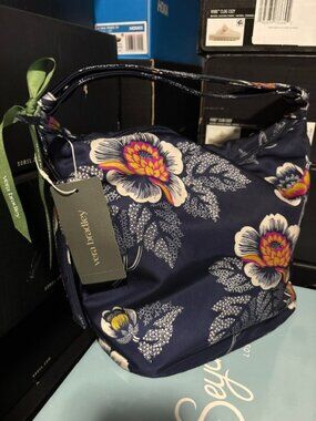Vera Bradley Astoria Shoulder Bag